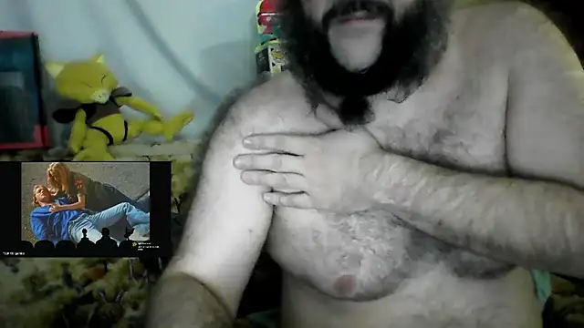 Snapshot of BriTheTopBear chatting on July 16, 4:29 am BriTheTopBear online show from July 16, 4:29 am