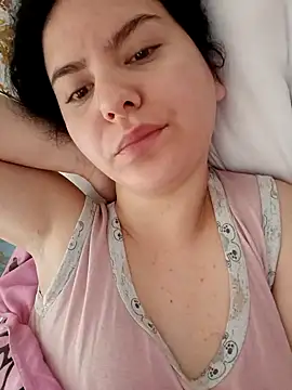 Snapshot of Flavyaaa chatting on April 14, 8:53 am Flavyaaa online show from April 14, 8:53 am