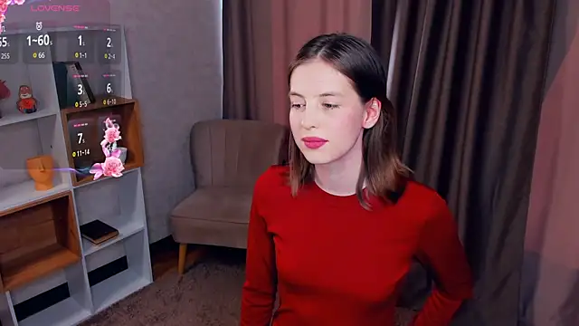 Snapshot of MerleBarczak chatting on April 8, 6:13 am MerleBarczak online show from April 8, 6:13 am