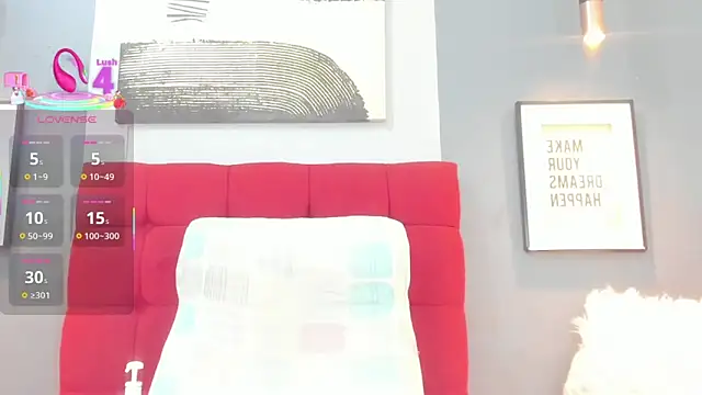 Laura vega23 online show from May 1, 5:12 am