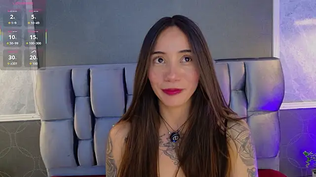 Cata Jonees online show from June 26, 7:29 pm