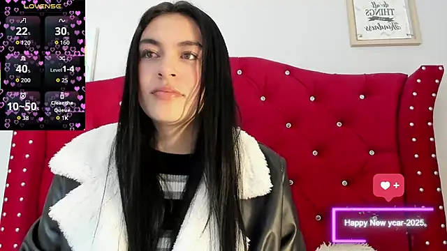 melissa ls online show from May 2, 9:09 pm