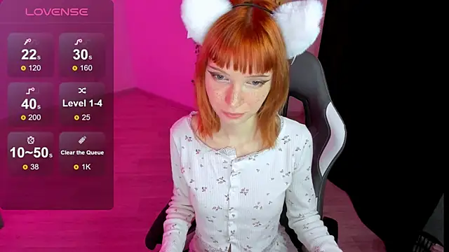 Snapshot of starker_wind chatting on May 1, 2:49 am starker wind online show from May 1, 2:49 am