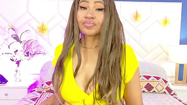 Kiara Parker  online show from June 27, 2:44 pm