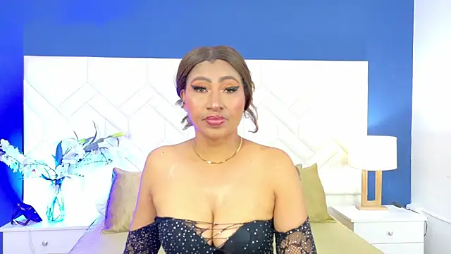 Kiara Parker  online show from July 5, 8:16 pm