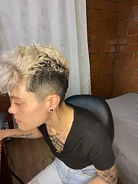 Megan-c online show from June 21, 1:41 am