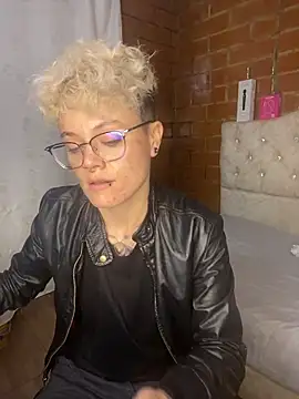 Megan-c online show from July 23, 1:19 am