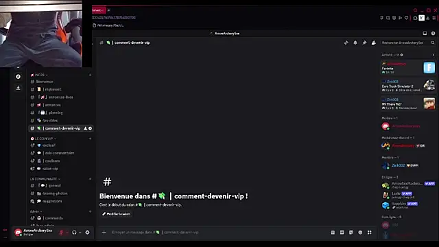 Snapshot of ArrowArcherySex chatting on May 6, 6:13 pm ArrowArcherySex online show from May 6, 6:13 pm