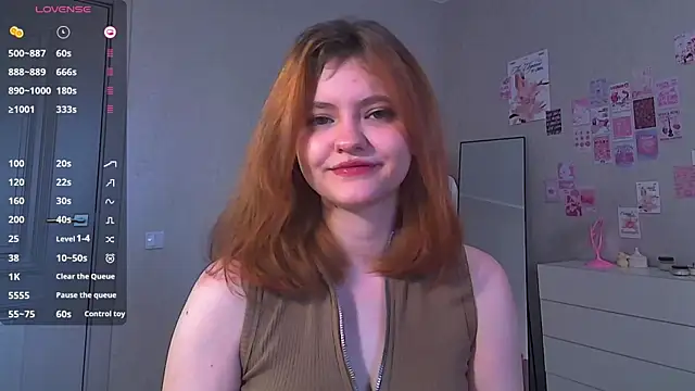lexie foxx online show from May 18, 3:29 pm
