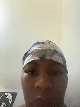 Snapshot of EbonytitsX chatting on July 20, 6:38 am EbonytitsX online show from July 20, 6:38 am