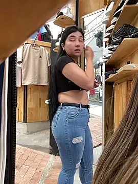 Snapshot of mariana-0306 chatting on May 15, 3:30 pm mariana-0306 online show from May 15, 3:30 pm