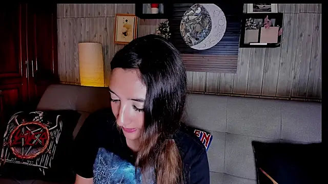 Alucarda666 online show from July 16, 8:59 pm