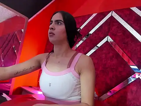 Nathacha bliss online show from April 11, 4:22 pm