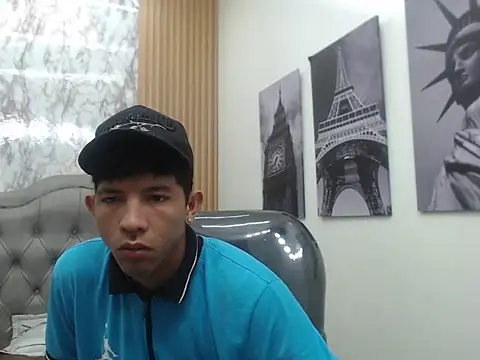 Alexander villa  online show from April 9, 10:48 pm