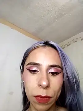 purpul-rose online show from April 11, 7:18 pm