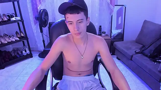 Jereth Boy online show from June 2, 10:12 pm