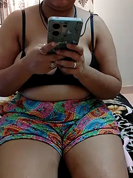 Aysha 69 online show from April 22, 5:32 am