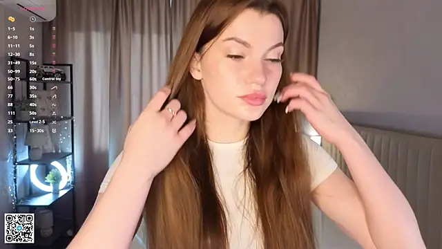 JerleneBelfy online show from April 10, 4:06 am