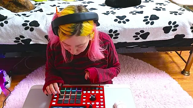 Sansarella online show from January 18, 6:44 pm