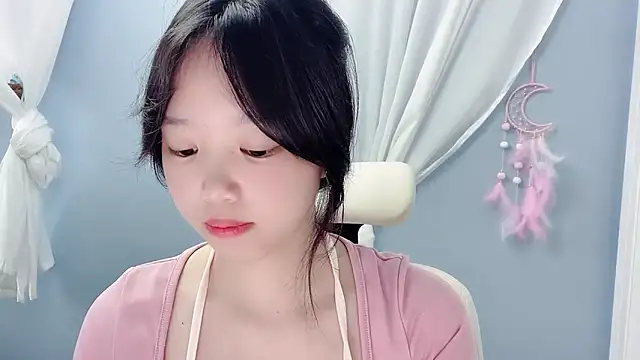 Xiaoqing00 online show from June 21, 3:42 am