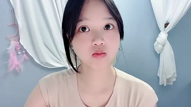 Xiaoqing00 online show from June 24, 4:55 am