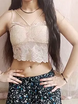 Snapshot of Baby-Doll_ chatting on April 11, 4:28 am Baby-Doll online show from April 11, 4:28 am