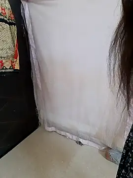 Snapshot of Baby-Doll_ chatting on April 22, 4:48 am Baby-Doll online show from April 22, 4:48 am