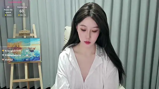 LUNYI-CC online show from June 3, 2:33 pm