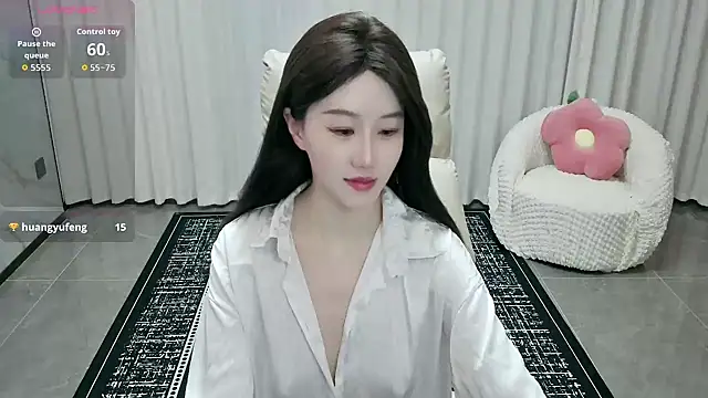 LUNYI-CC online show from June 30, 2:18 pm