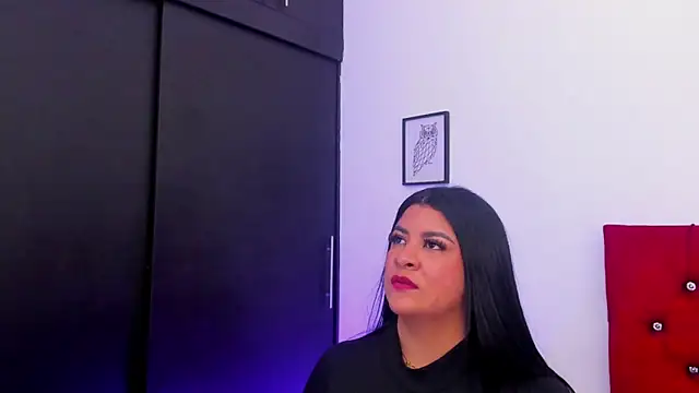 Snapshot of Katty_West chatting on May 9, 7:52 pm Katty West online show from May 9, 7:52 pm