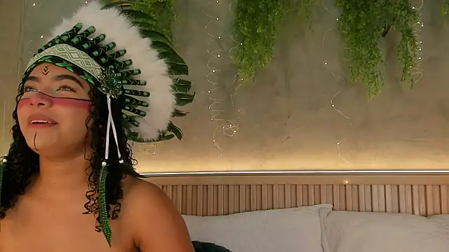 Layla Banks online show from July 18, 7:17 pm