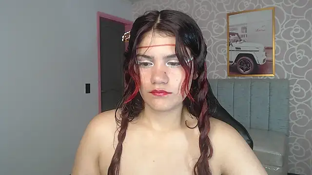 Snapshot of Scarlett_jhonson_ch chatting on July 15, 12:43 pm Scarlett jhonson ch online show from July 15, 12:43 pm