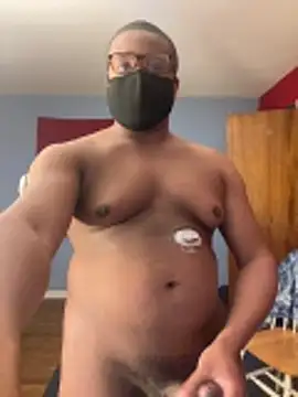 Ulric 09 online show from April 9, 1:38 am