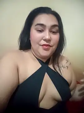 HannaeNegao online show from April 14, 1:22 am