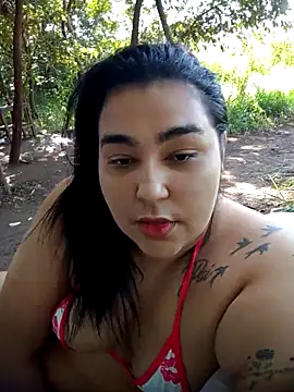 HannaeNegao online show from April 15, 12:23 pm