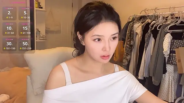 secret-anan online show from June 15, 8:55 pm