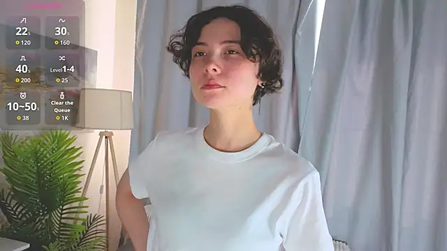 AllisonKierce online show from May 25, 3:12 am