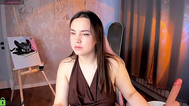 Snapshot of Nelie_Evans chatting on July 11, 1:08 am Nelie Evans online show from July 11, 1:08 am