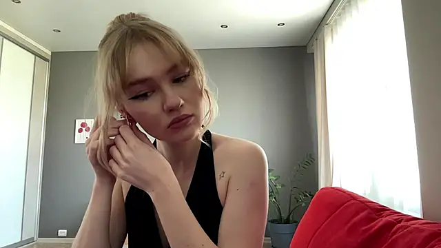 Snapshot of PlasaRima chatting on June 23, 12:19 am PlasaRima online show from June 23, 12:19 am