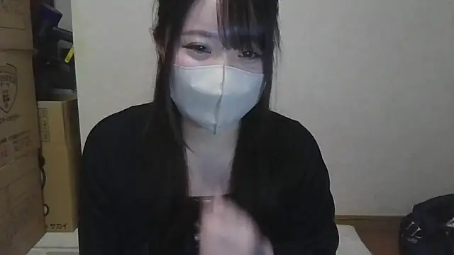 Snapshot of yuna__chandayo chatting on April 11, 11:58 am yuna chandayo online show from April 11, 11:58 am