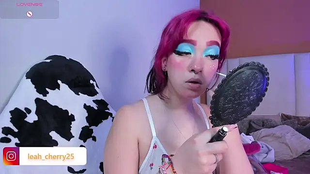 Leah cherry online show from May 7, 10:48 pm
