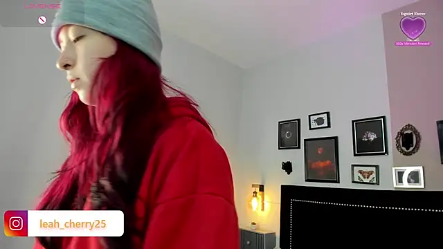 Leah cherry online show from May 8, 10:48 pm
