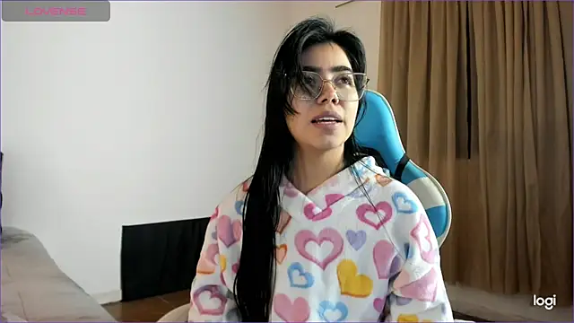 Iam eli09 online show from July 25, 3:37 am