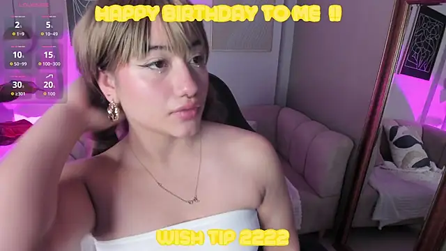 Snapshot of Nana_nyx chatting on April 30, 3:13 am Nana nyx online show from April 30, 3:13 am
