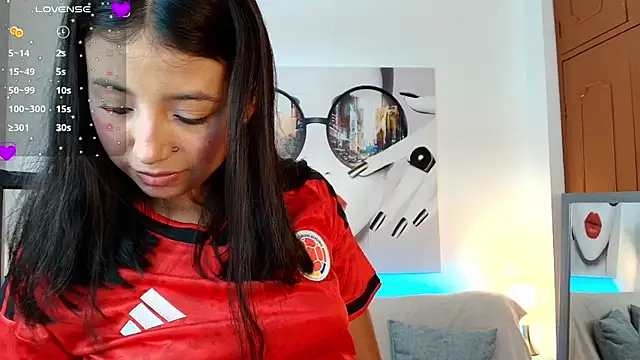 Luna Ferrer10 online show from July 3, 7:42 pm