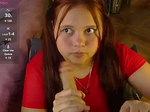 Snapshot of Banbi_rouss chatting on April 13, 11:48 am Banbi rouss online show from April 13, 11:48 am