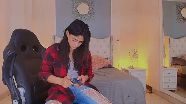 elizabeth santos1 online show from June 3, 9:20 pm