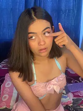 Megan-Moon online show from June 10, 6:51 pm