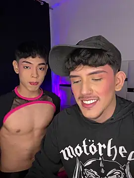 Poison Boys online show from June 3, 10:59 pm