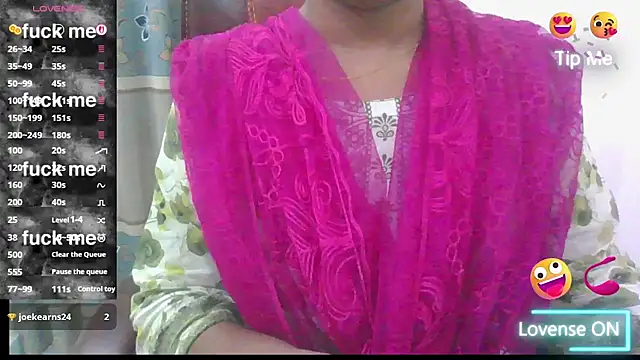 zareen approach online show from July 8, 3:38 pm